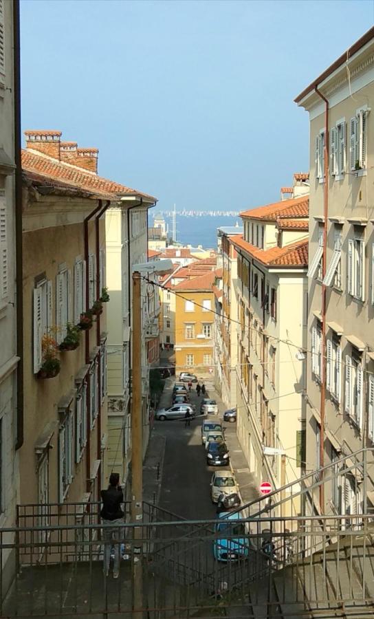 Casa Antica - Historical Apartment In Old City Center Trieszt Kültér fotó