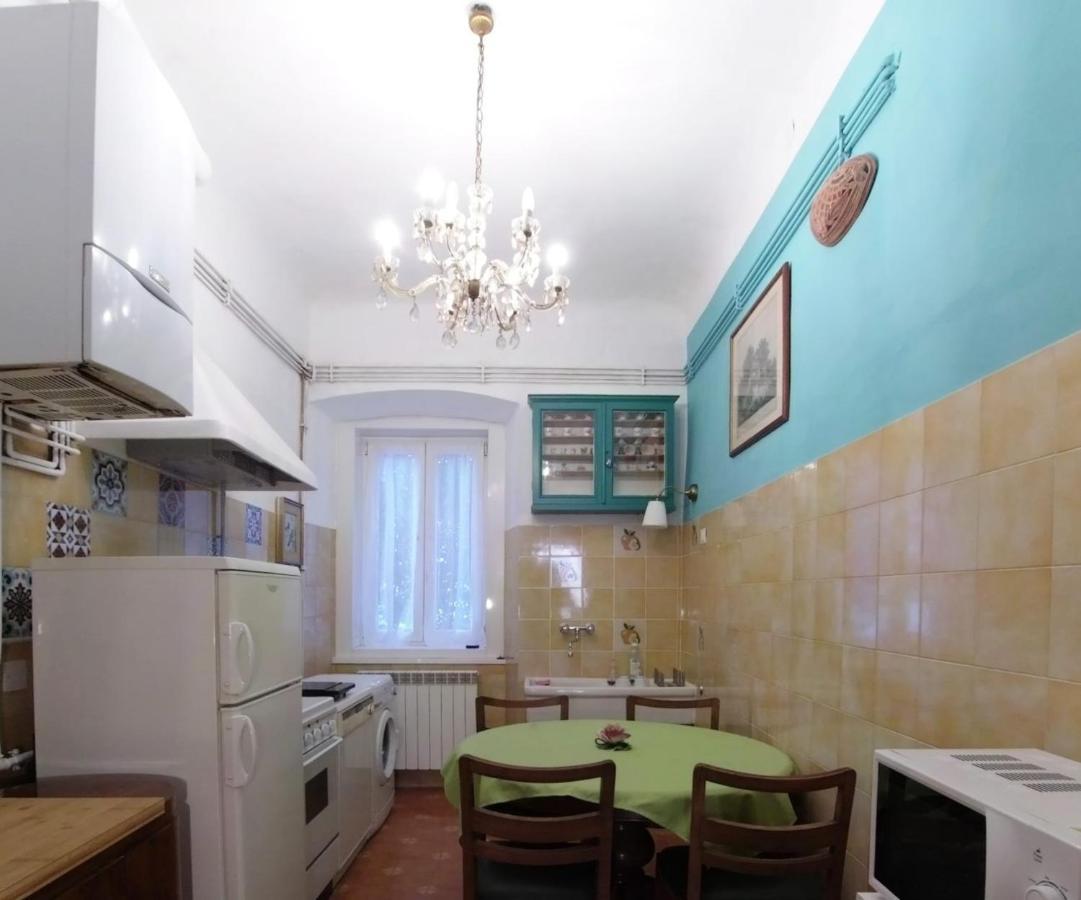 Casa Antica - Historical Apartment In Old City Center Trieszt Kültér fotó