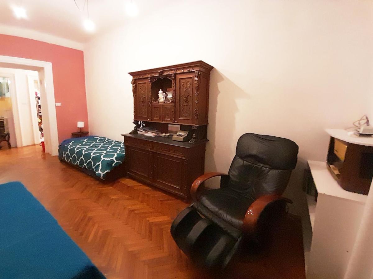 Casa Antica - Historical Apartment In Old City Center Trieszt Kültér fotó