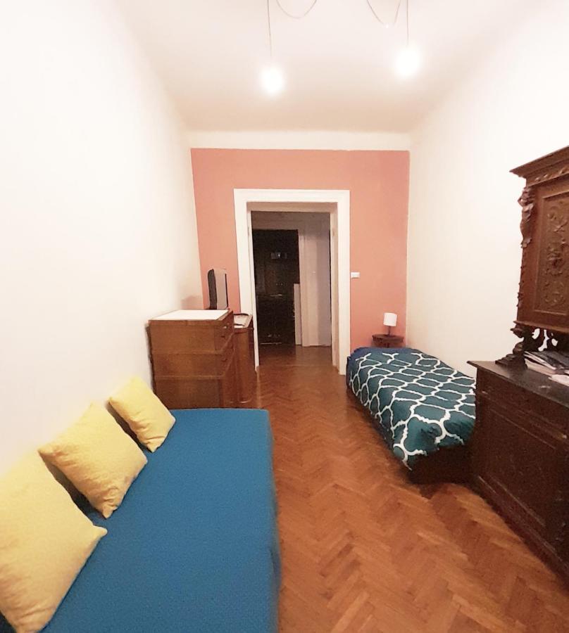 Casa Antica - Historical Apartment In Old City Center Trieszt Kültér fotó