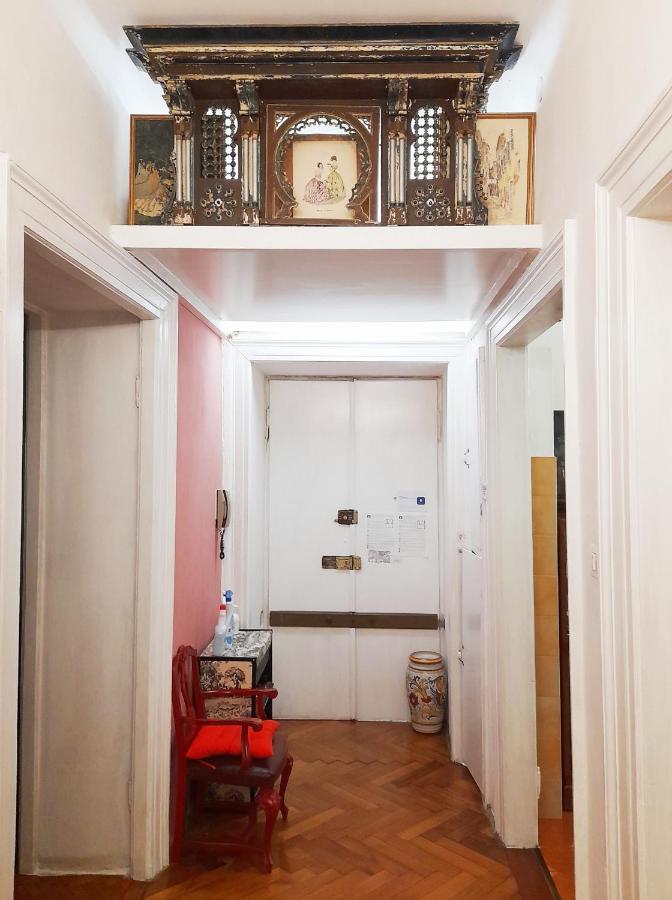 Casa Antica - Historical Apartment In Old City Center Trieszt Kültér fotó