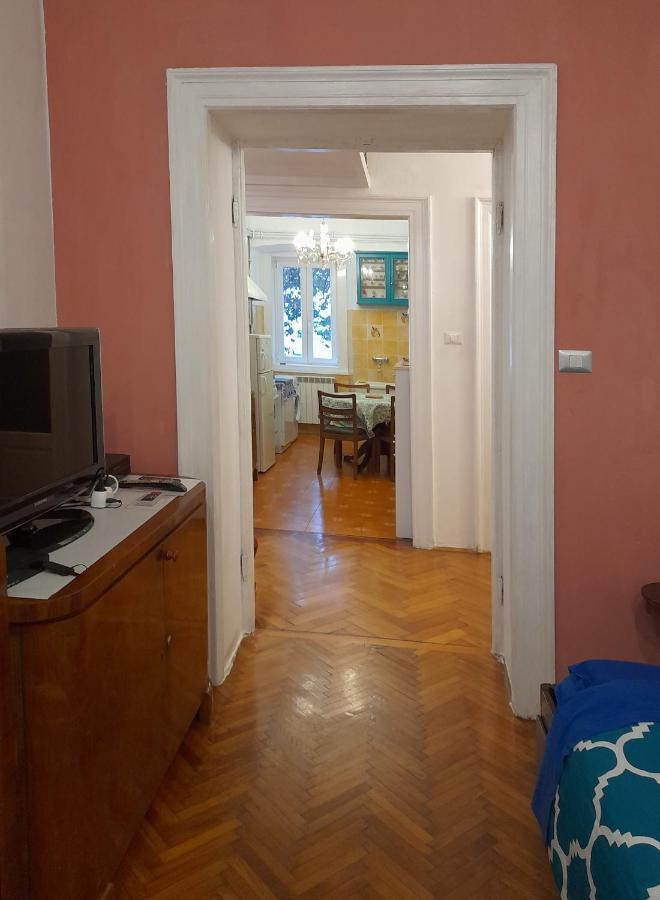 Casa Antica - Historical Apartment In Old City Center Trieszt Kültér fotó