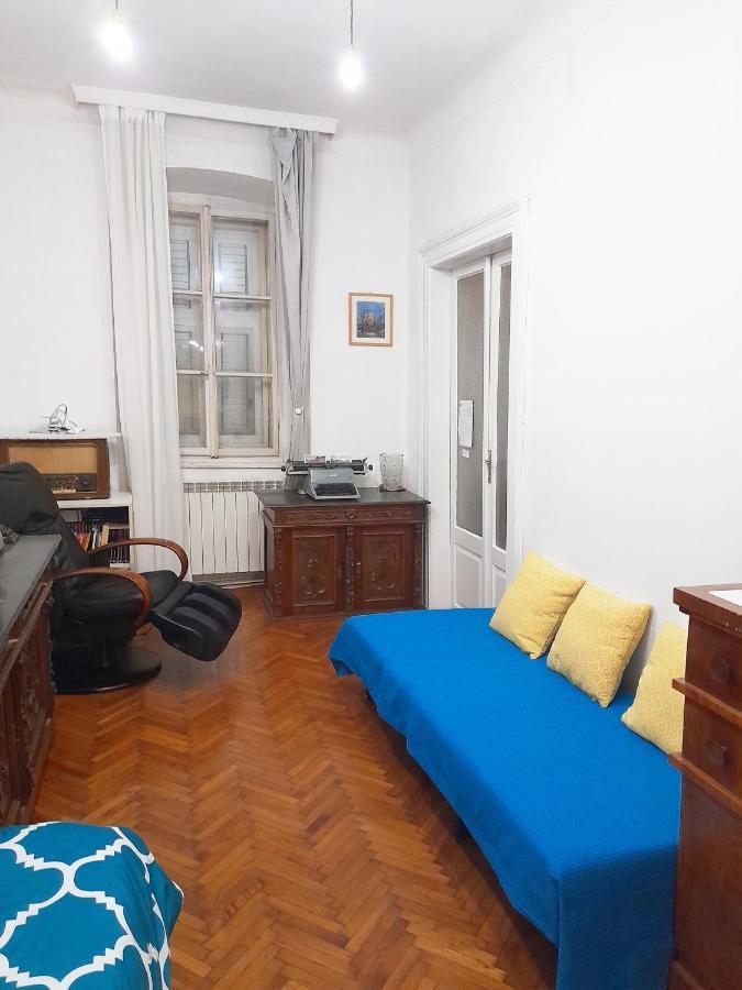 Casa Antica - Historical Apartment In Old City Center Trieszt Kültér fotó